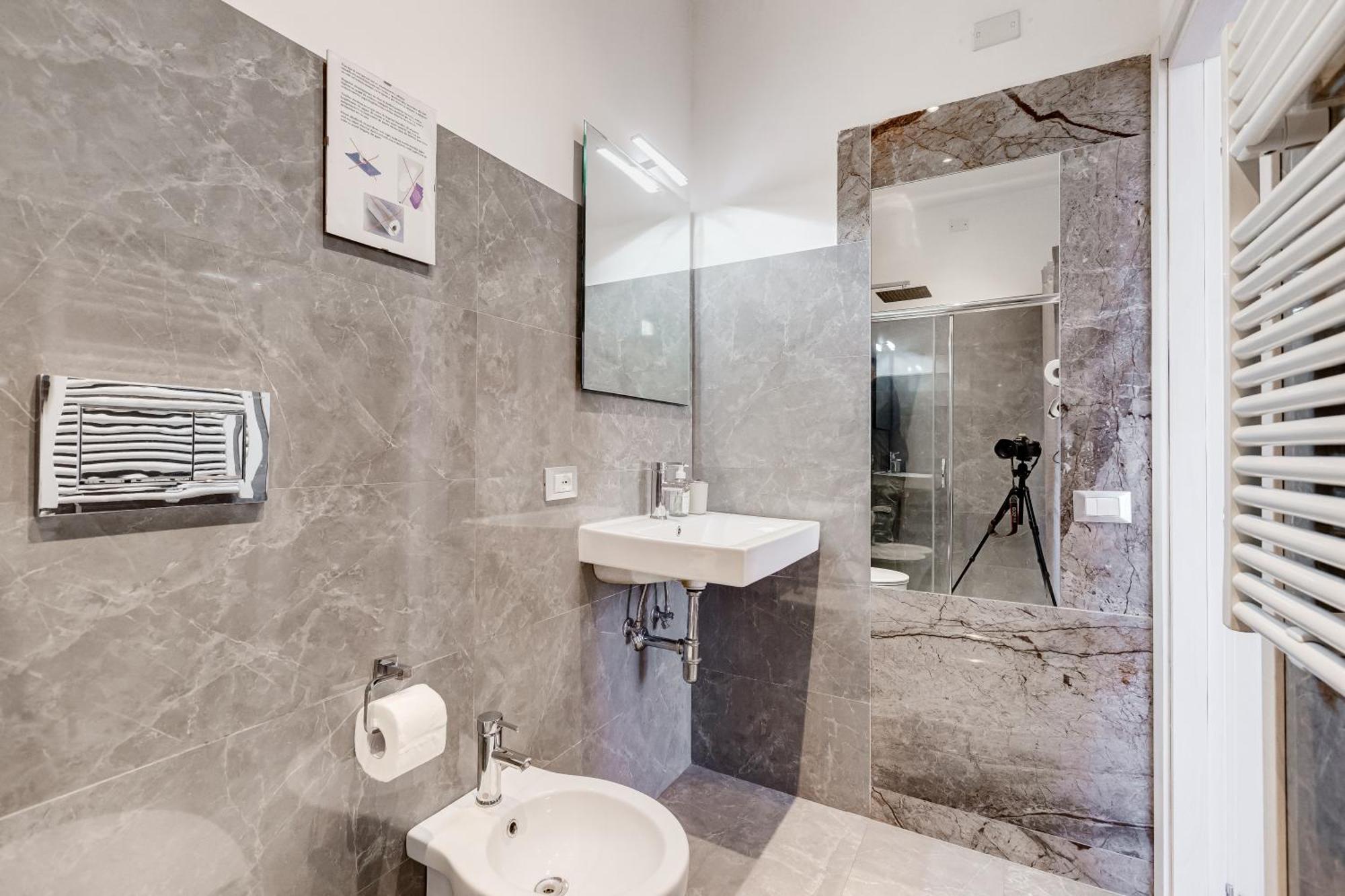 Apartamento Le Mura Vaticane Roma